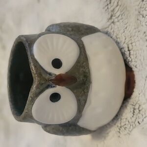 Kotobuki Owl Mug